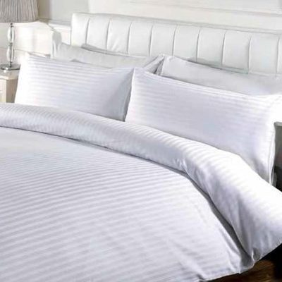 STRIPED LINEN