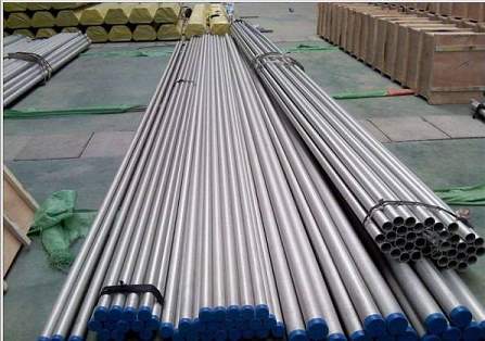 Stainless steel pipe