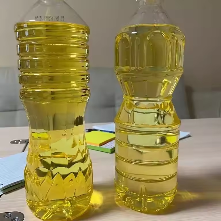 #Sunflower Cooking Oil