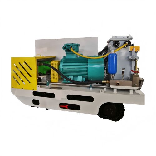 Tapered Roller Bearing Low-Friction Plunger Pump