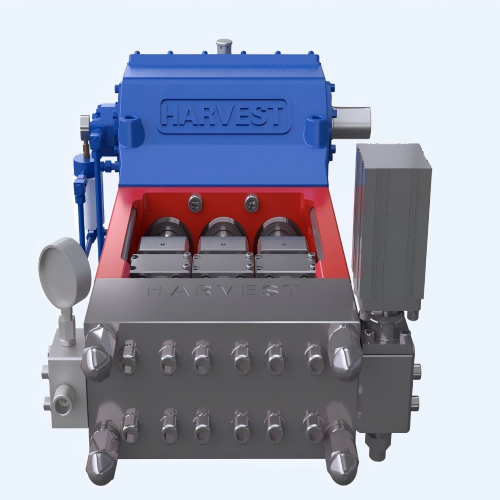 Chemical Compatible High Pressure Safety System