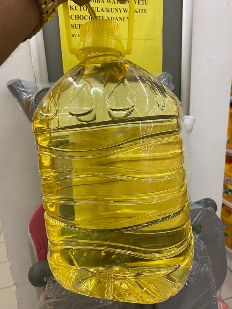 Approved Grade A Refined Sunflower Oil 2025