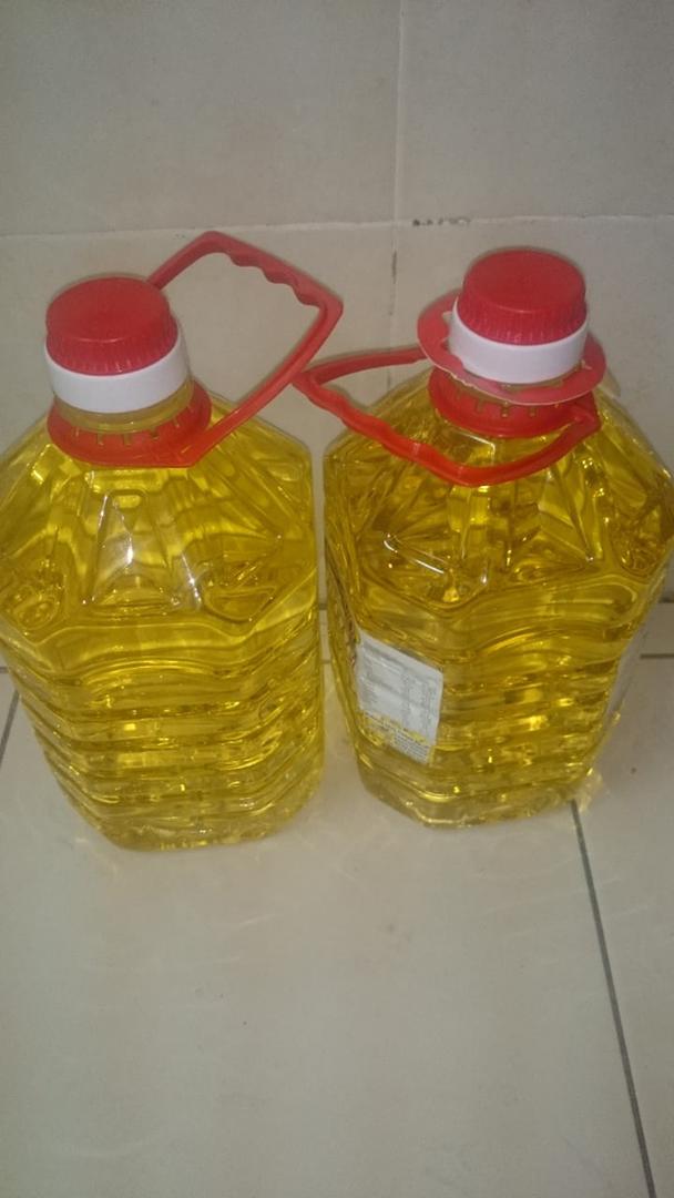 Double Refined Soybean Oil In Stock