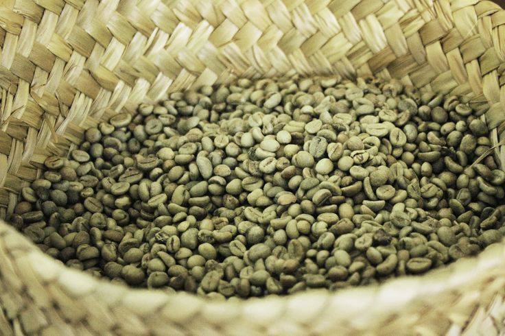 First Class Organic Arabica Coffee