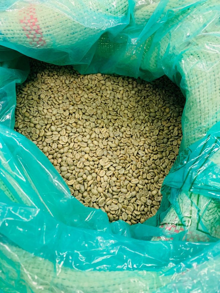 100% Approved Arabica Coffee Beans