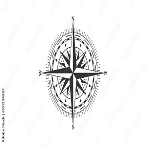 Nautical compass