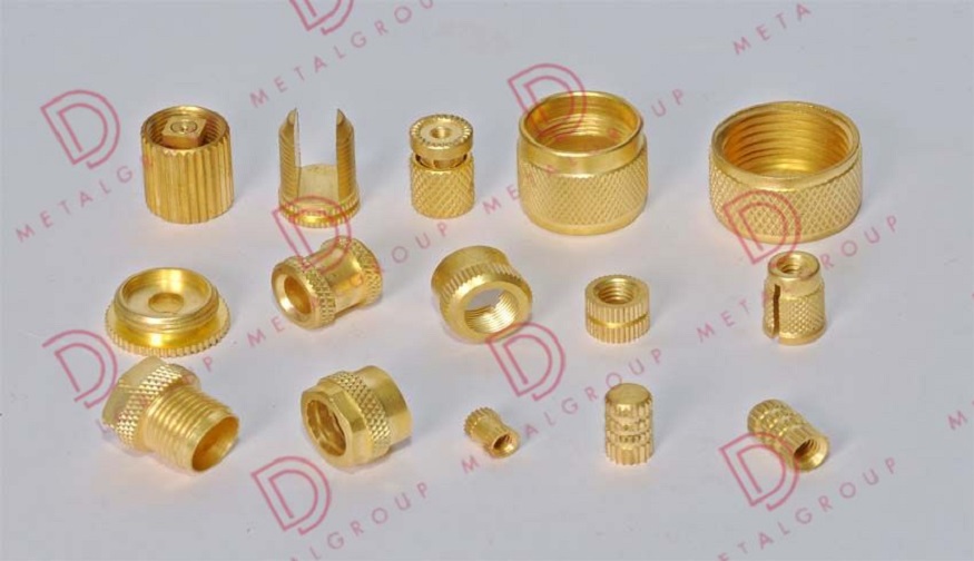 brass insert