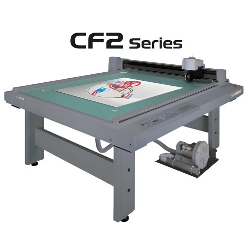 Mimaki CF2-1218 Flatbed Cutter (MEGAHPRINTING)