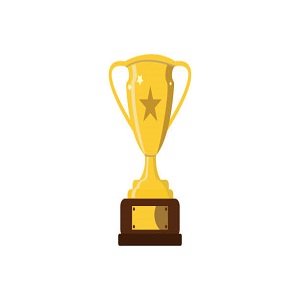 Trophy-Cup