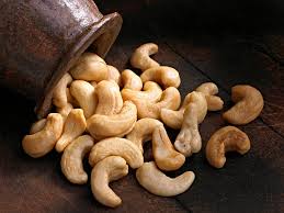 Cashew nuts