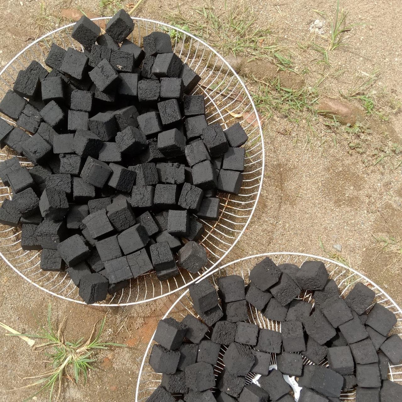 Briquette Charcoal Shisha