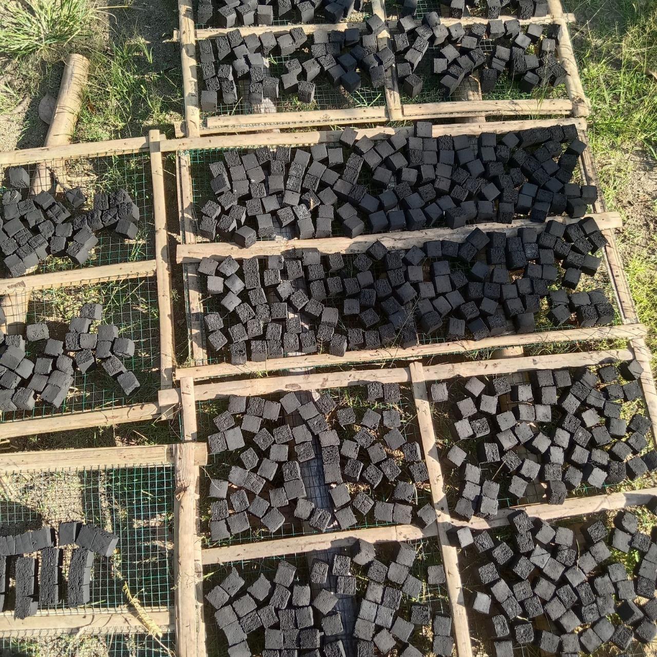 Briquette Charcoal Shisha