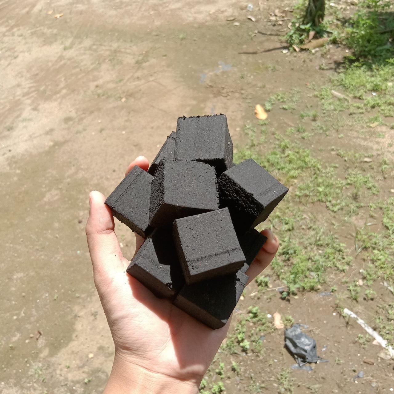 Briquette Charcoal Shisha