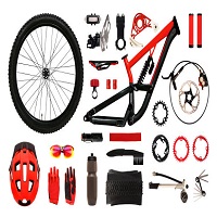 Bicycles Accessories