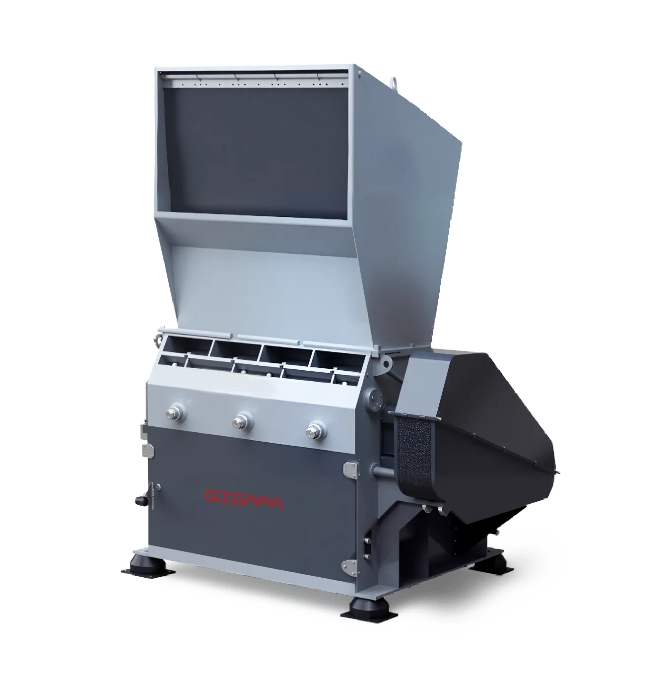 GSG-M Single-Shaft Crushers