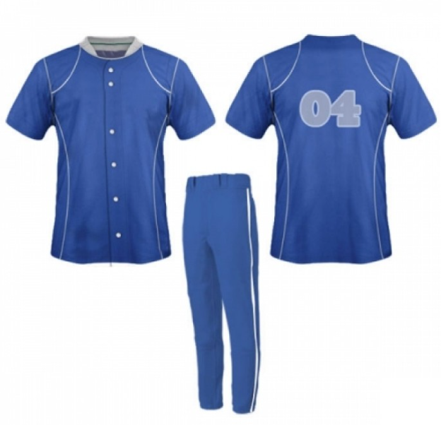 Baseball Uniforms