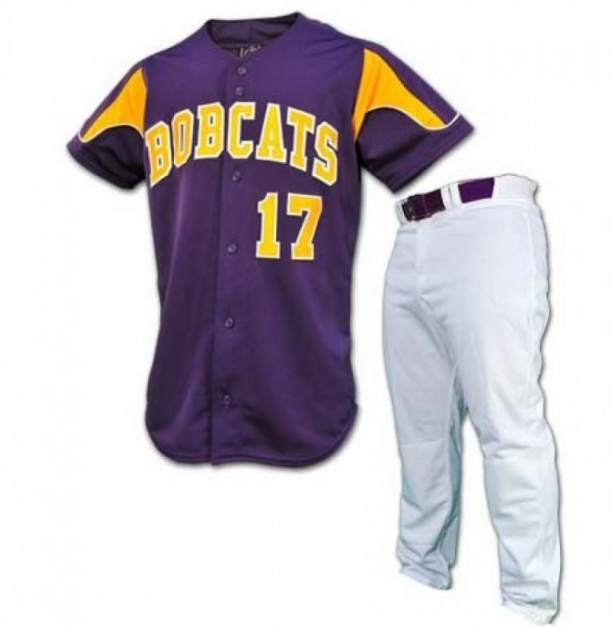 Baseball Uniforms