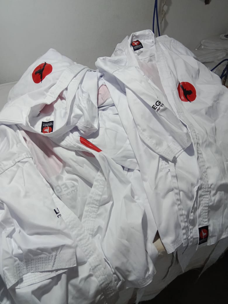 Taekwondo Uniforms