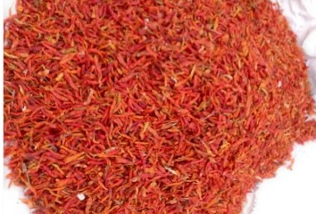 Dried Chilli Hot pepper