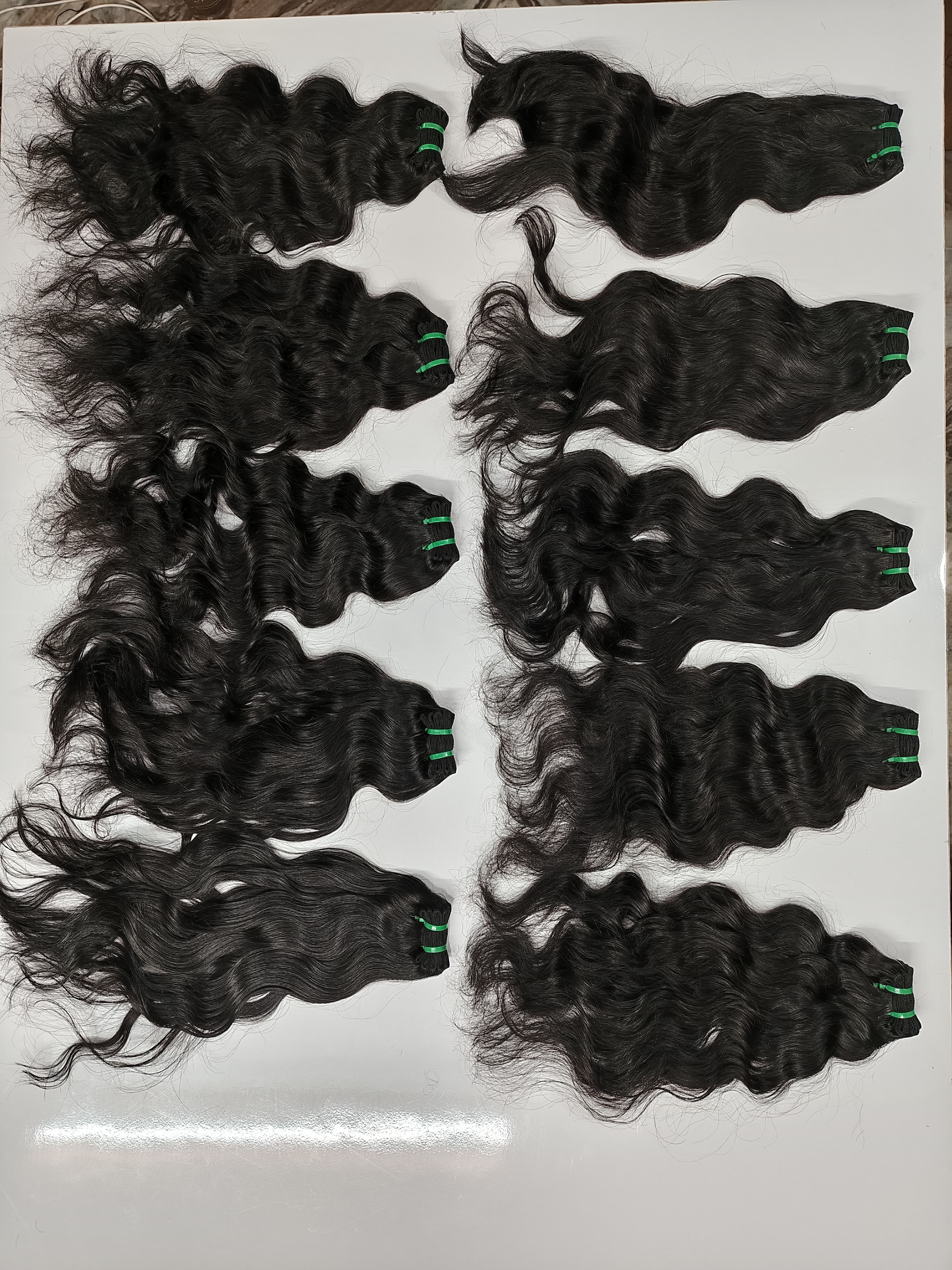 Virgin Human Hair