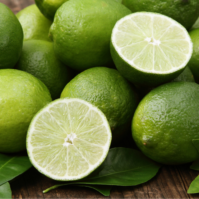 Seeded Limes & Seedless Limes