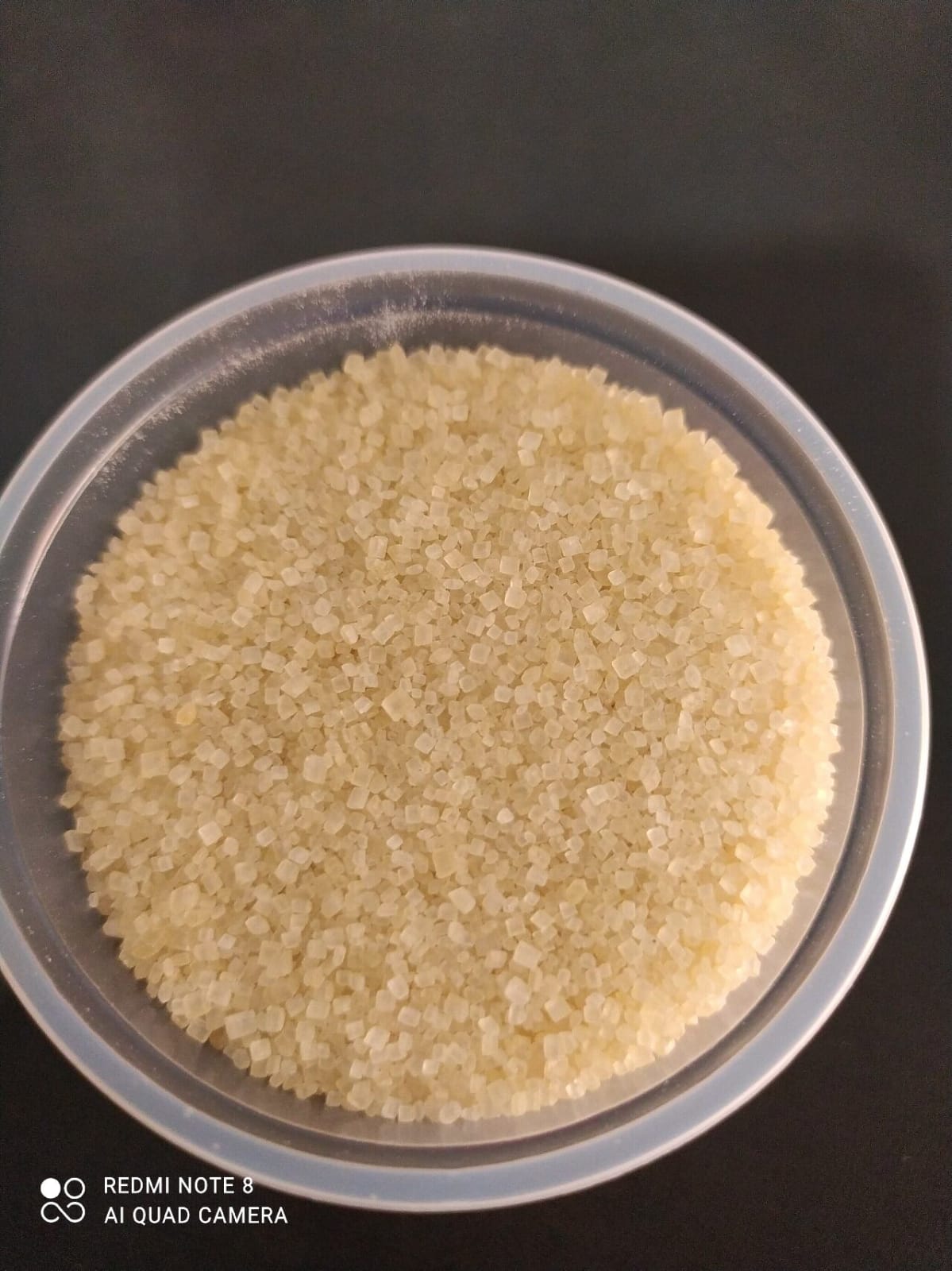 RAW SUGAR VHP 600-1200