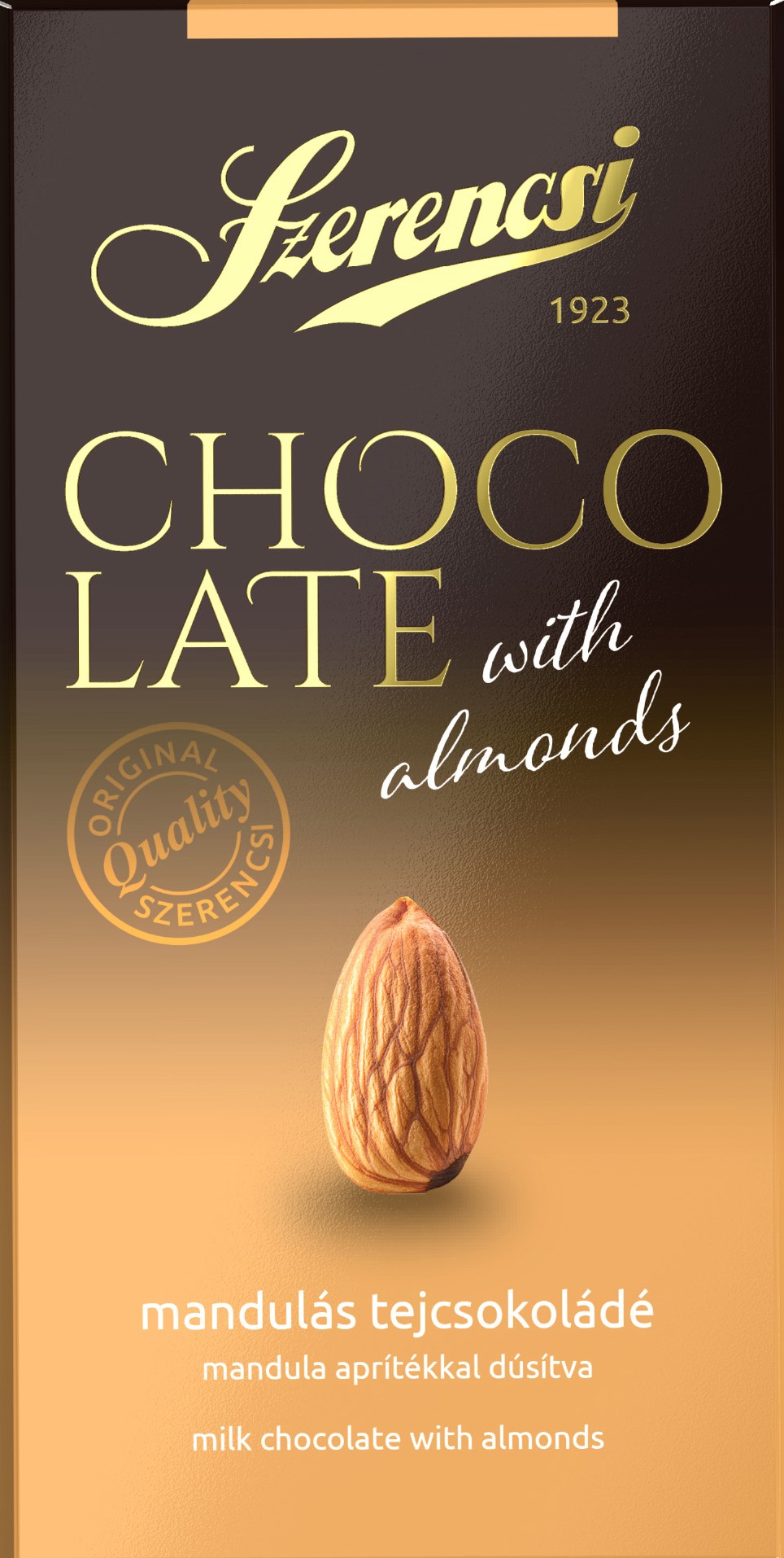 Chocolate With Different Nuts