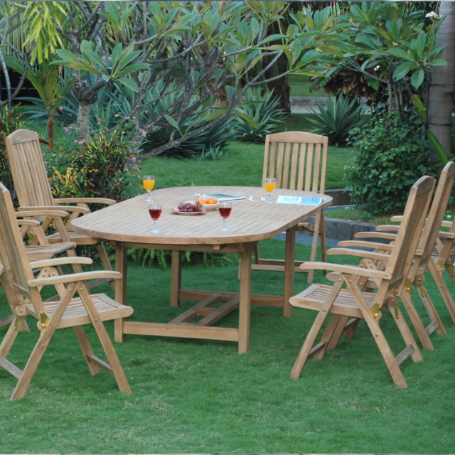 TEAK WOOD FURNITURE