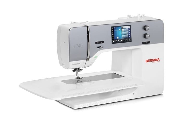 Bernina 740 Sewing Machine
