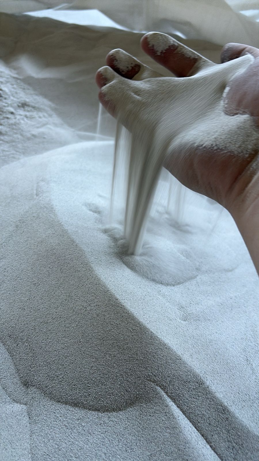 Aluminosilicate microsphere( dry)