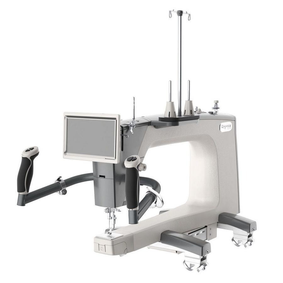 Grace Qnique 19 X Elite 19inch Longarm Quilting Machine