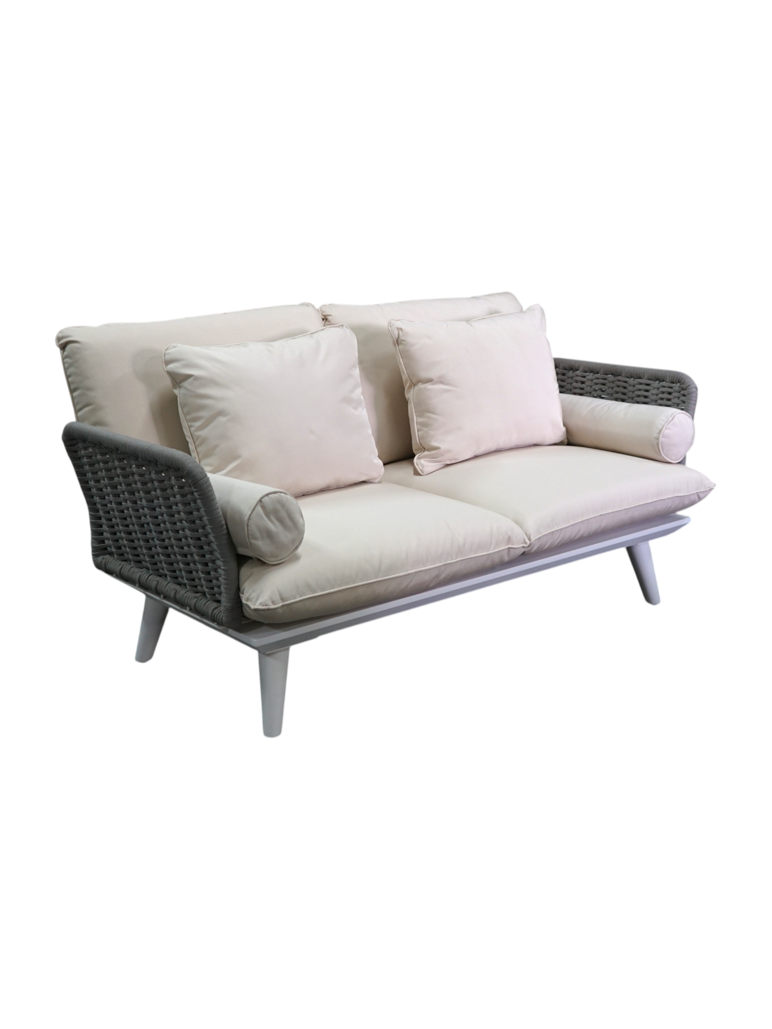 BMN LIVING – Waveline Collection - Waveline 2 Seater