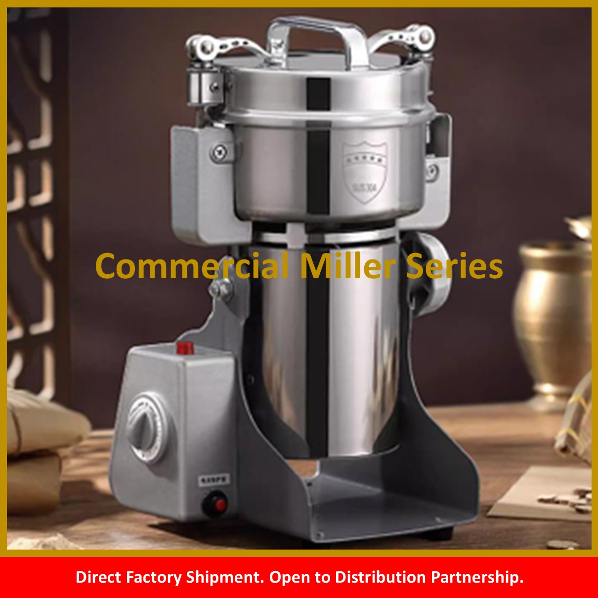 Commercial Miller Series