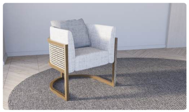 BMN LIVING – Nexa Sofa 1 Seater