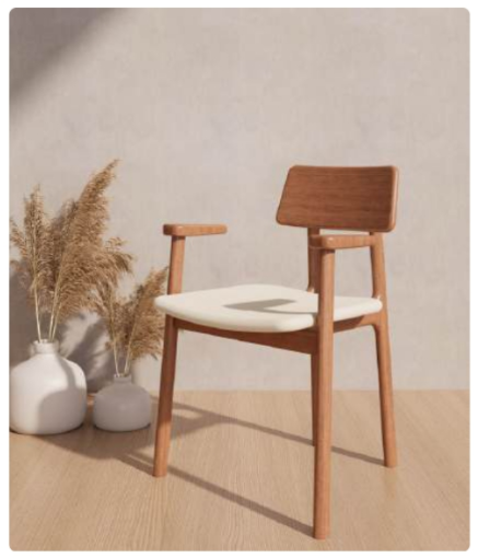 BMN LIVING – Serenity Chair