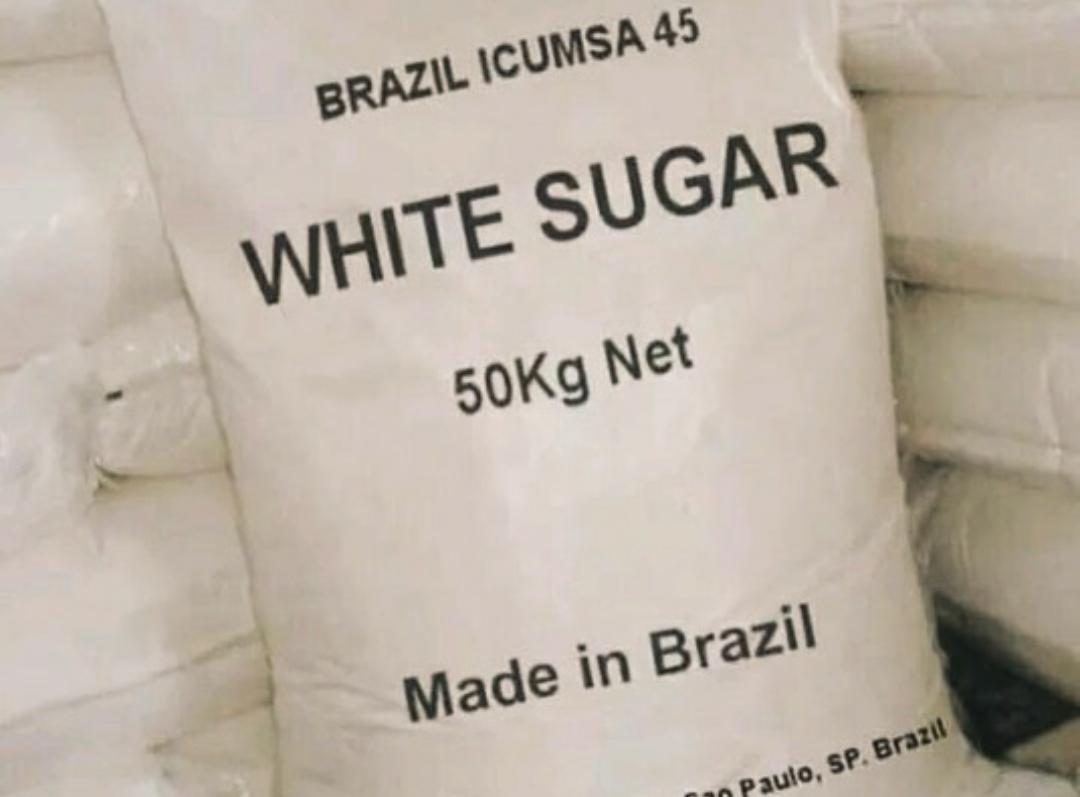 White Sugar