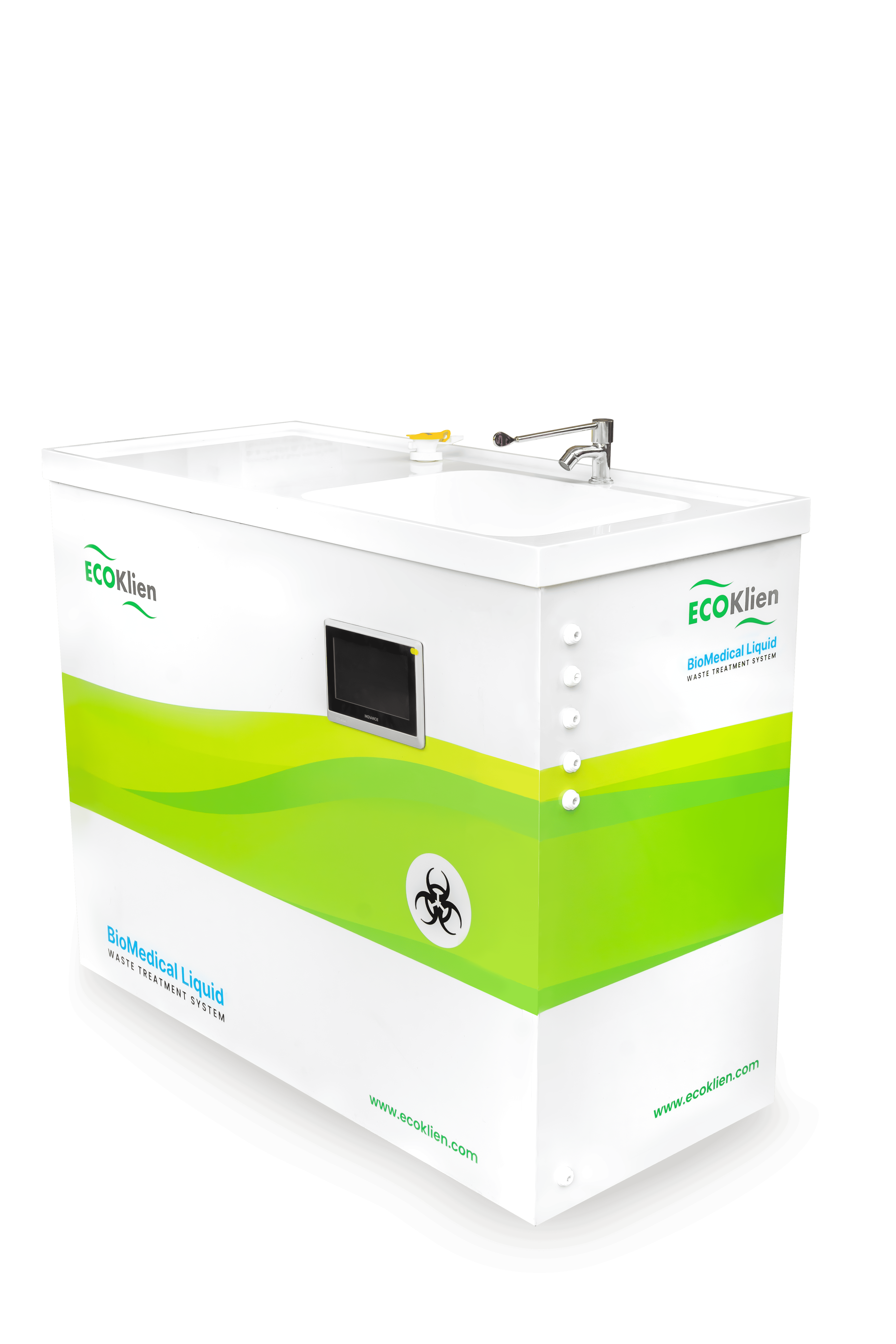 ECOKlien -  Dialysis Wastewater treatment system