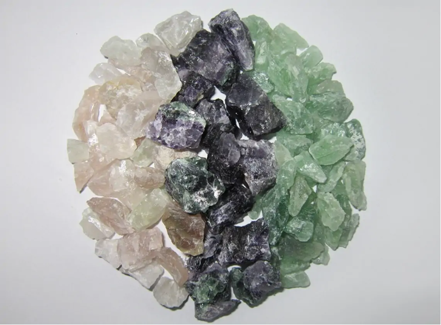 Metallurgy Fluorspar