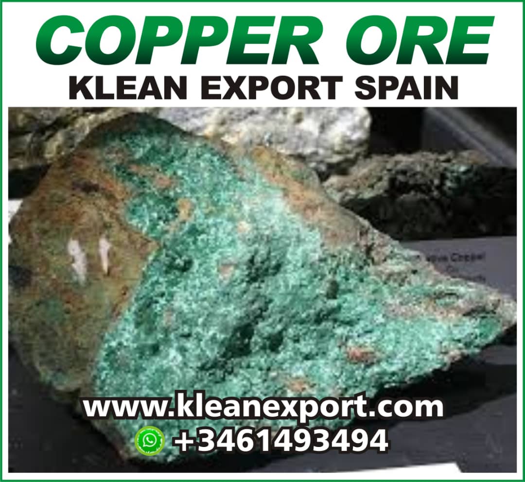 COPPER ORE