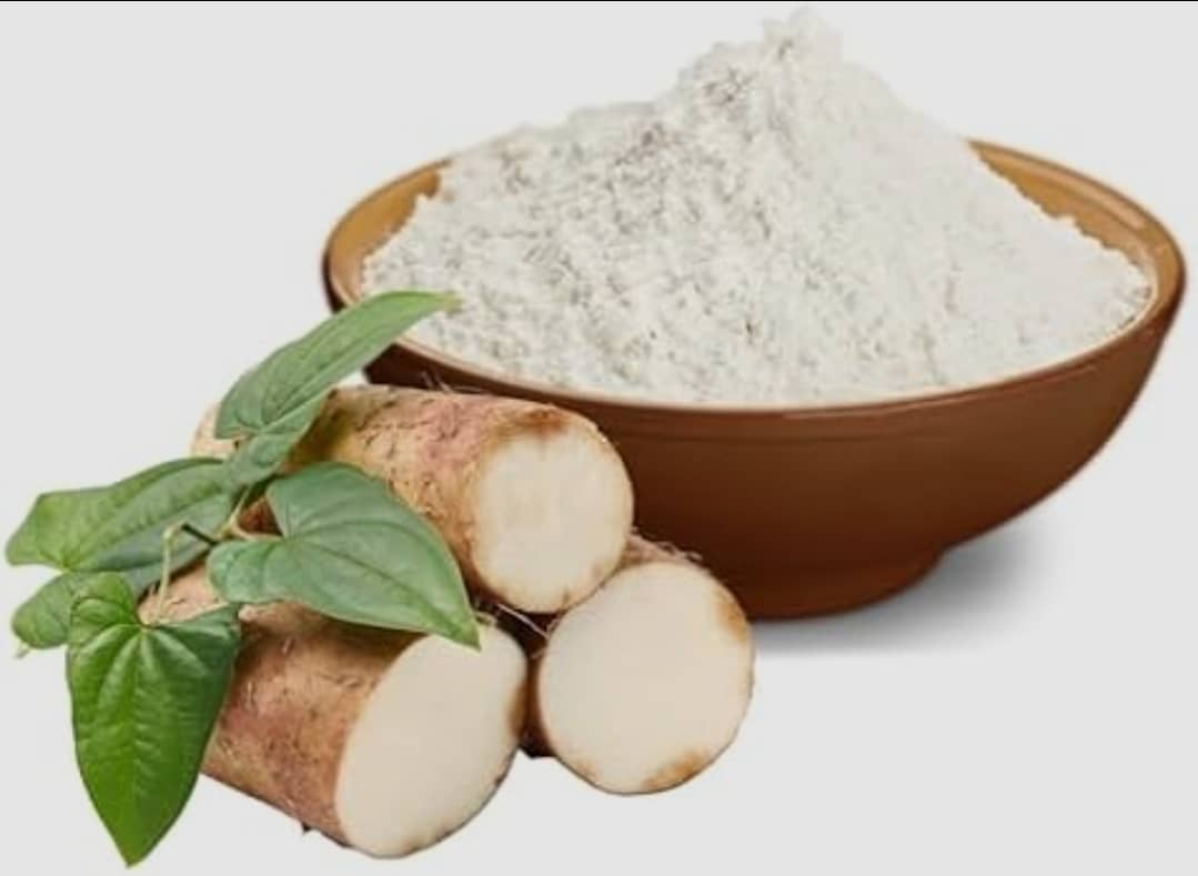 Yam flour
