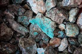Copper  Ore