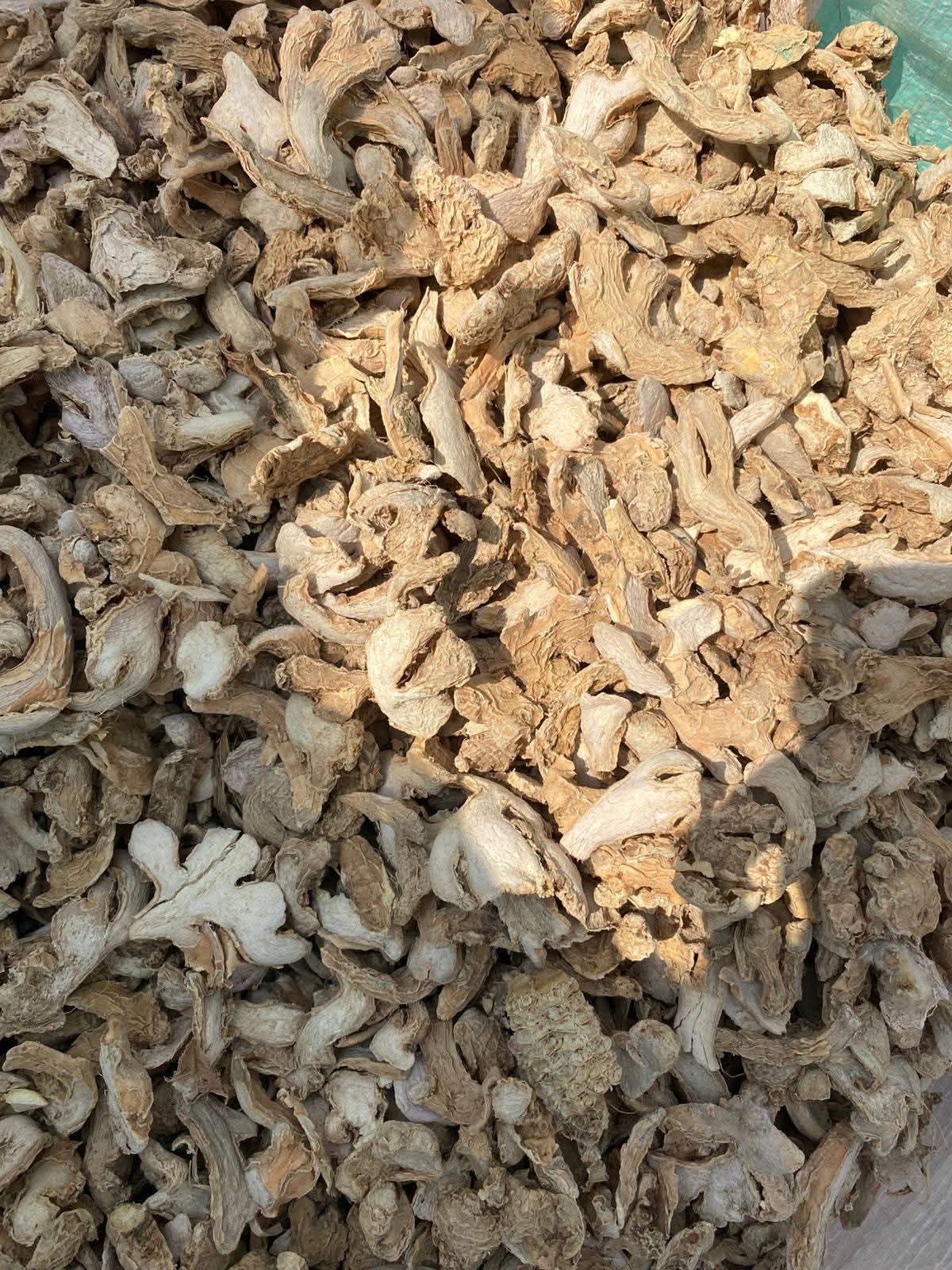 Dried Ginger
