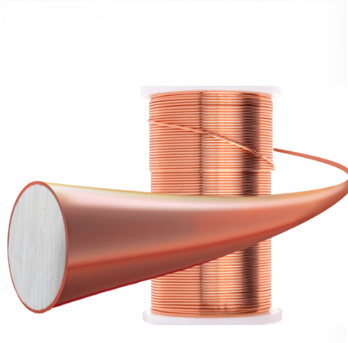 Copper Clad Aluminum Conductor Wire (CCA Wire)