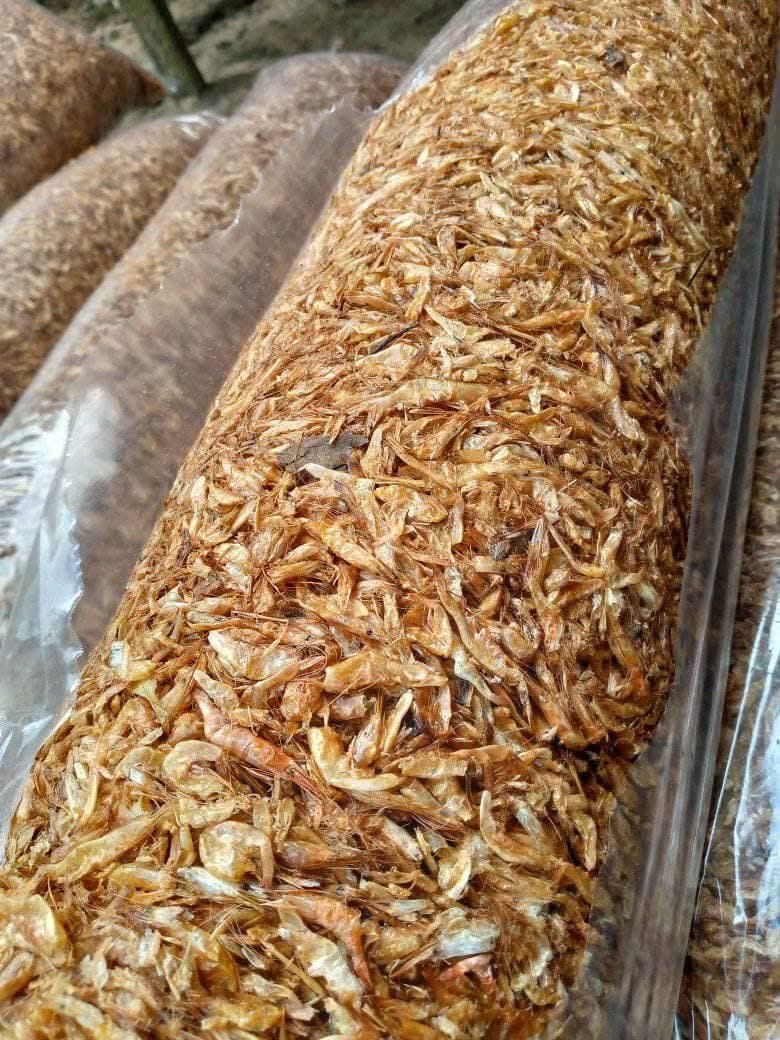 Dried shrimps