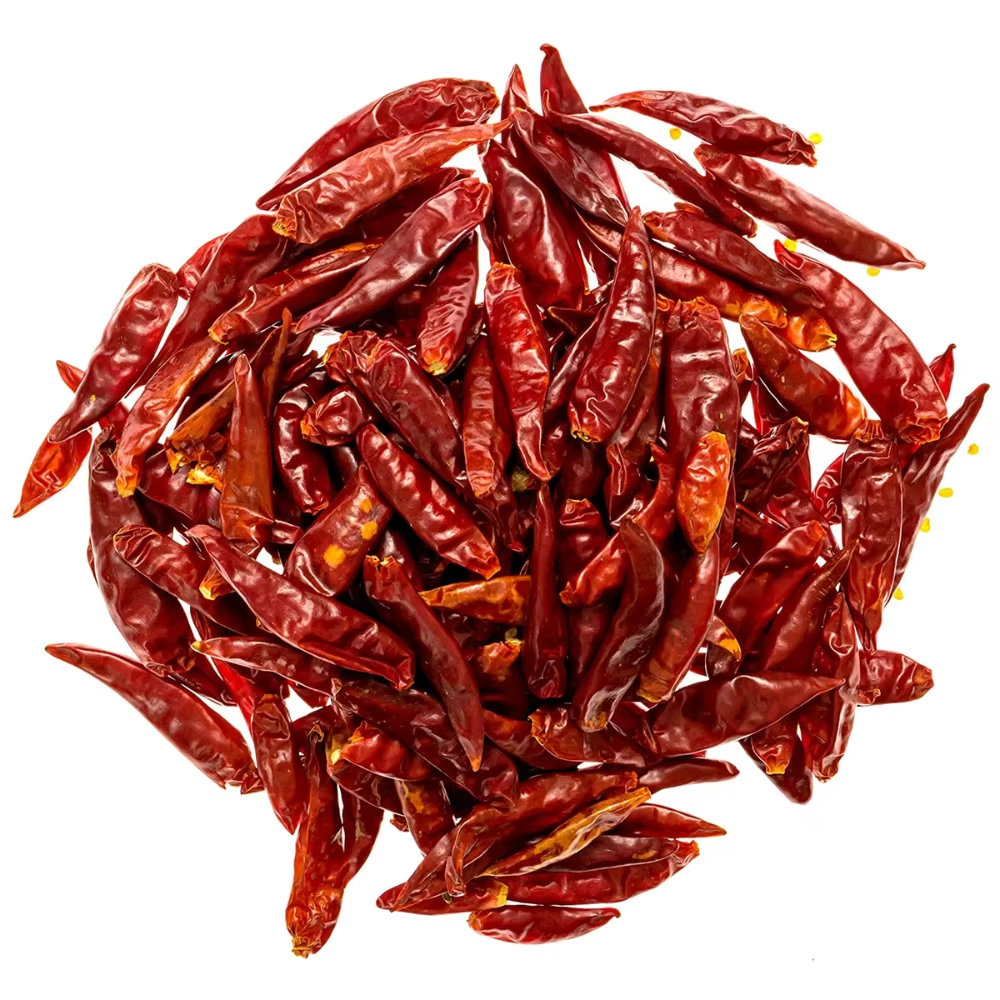 Export Quality Dried Chili Peppers for Food Processing, Spice Manufacturing & Bulk Trade Supply