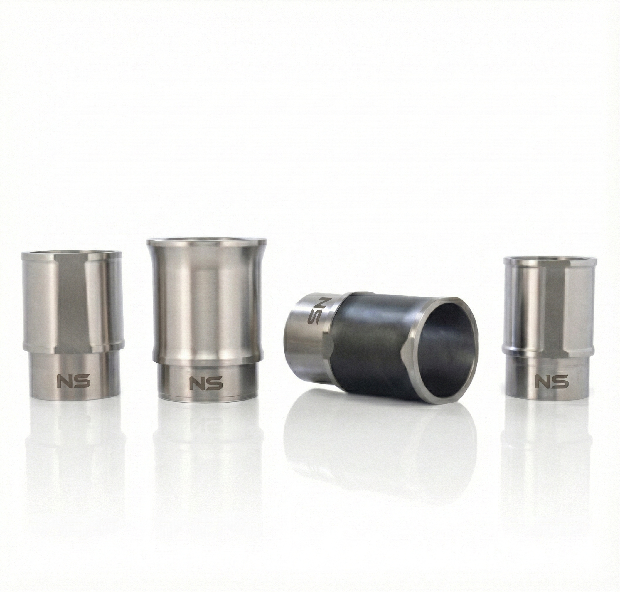 Cylinder sleeve and liners