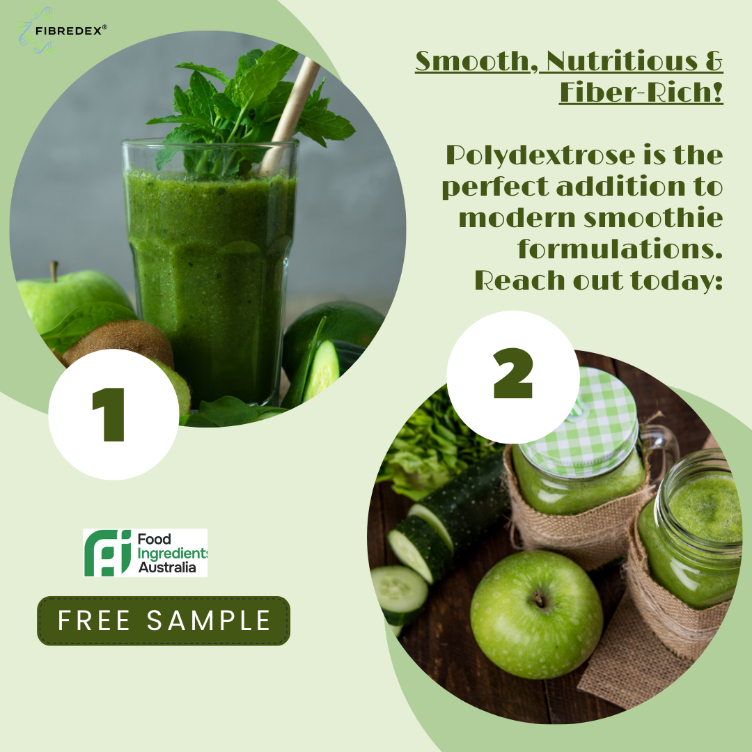 Bulk Polydextrose Supplier Australia – Soluble Dietary Fiber