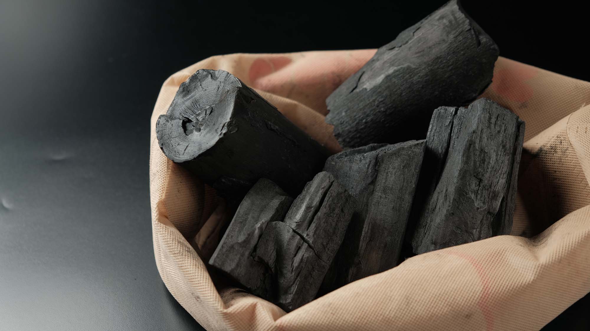 Coconut Charcoal Briquettes