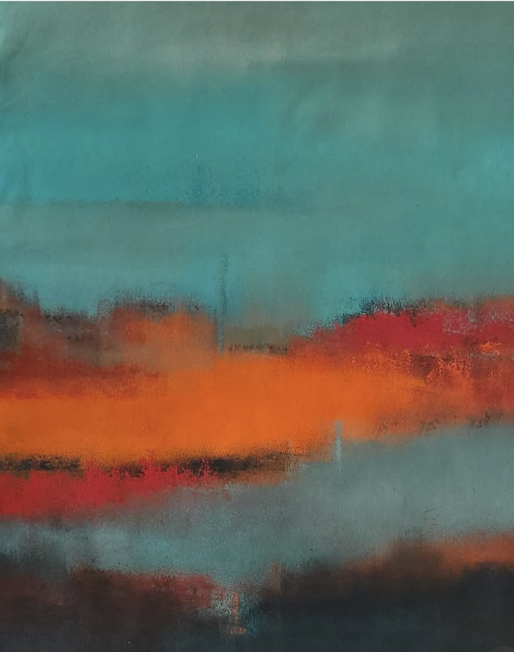 hand made oil paintings