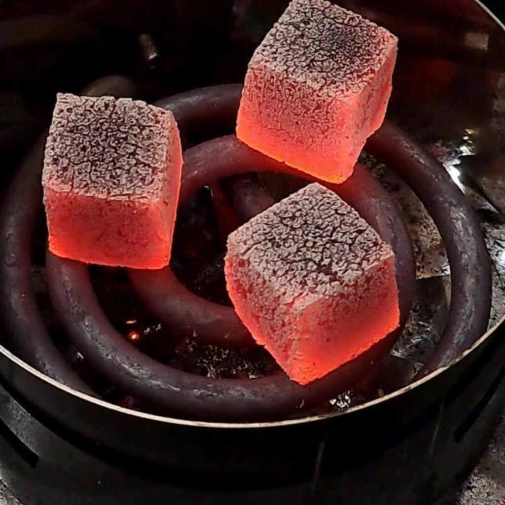 Shisha Coconut Charcoal